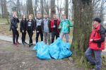 XXII Sprzątanie cieszyńskich rezerwatów  przyrody